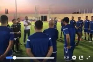 (Βίντεο) Η πρώτη του Βάλεμ 