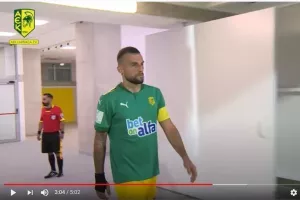 (Βίντεο) Η παρακάμερα της τριάρας στο ΑΠΟΕΛ 