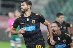 Διπλό... στην Ελβετία η ΑΕΚ!