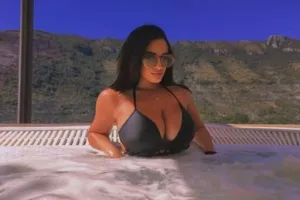 Η Michela...