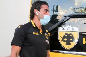 Τελειώνει του Βέρντε στη Σπέτσια