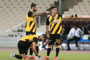«Κλειδώνει» το 4-3-3 της ΑΕΚ