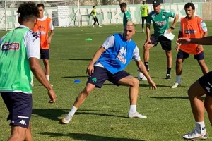 Καρλίτος: «Θα παίξω και στόπερ αν χρειαστεί»