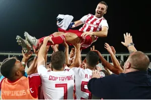 Νέος γενικός αρχηγός ο Τοροσίδης