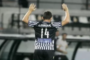 Ζίβκοβιτς: «ΠΑΟΚ, συνεχίζουμε όλοι μαζί»