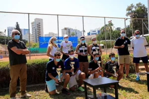 «Κυπριακή» υπόθεση το Nicosia Field Club TEU16  (φώτος)