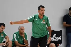 Βόβορας: «Σημαντικά τα φιλικά αυτού του επιπέδου»