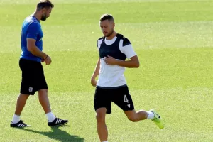 Ίνγκασον: «Πρέπει να ανεβάσουμε τα στάνταρ μας»