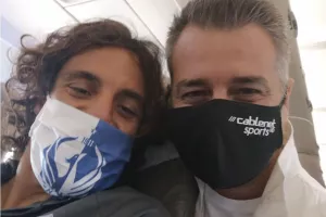 Ρενάτο/Γρηγόρης