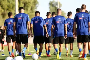 Οι νέες φανέλες της Εθνικής Ελλάδας