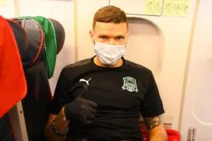 Πέταξε για Θεσσαλονίκη η Κράσνονταρ (φώτος)