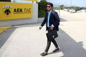 «Υπάρχει μέλλον στα μεταγραφικά της ΑΕΚ»