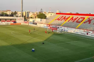 Φιλική “μοιρασιά” στο Αμμόχωστος (φώτος)