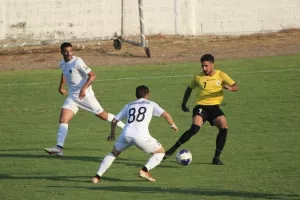 Φιλική ισοπαλία για Ολυμπιακό και ΠΑΕΕΚ (φώτος)