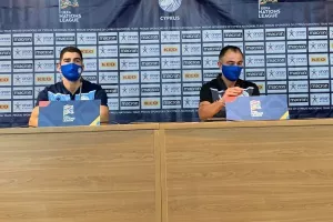 ΒΑΛΕΜ/"Να παίξει καλύτερο ποδόσφαιρο η Εθνική-Πρόκληση το Μαυροβούνιο"