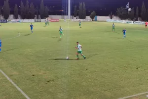 ΤΕΣΣΕΡΑ η Ανόρθωση, ΟΛΑ ο Μανιάς! (Φώτος)