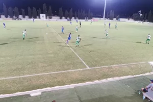 ΤΕΣΣΕΡΑ η Ανόρθωση, ΟΛΑ ο Μανιάς! (Φώτος)
