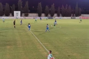 ΤΕΣΣΕΡΑ η Ανόρθωση, ΟΛΑ ο Μανιάς! (Φώτος)