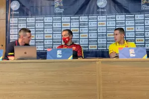 (ΔΗΛΩΣΕΙΣ) “Ξέρω τον Βάλεμ-Η Κύπρος θα παίξει καλό ποδόσφαιρο”/Οι 4 απουσίες