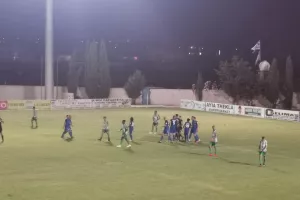 ΤΕΣΣΕΡΑ η Ανόρθωση, ΟΛΑ ο Μανιάς! (Φώτος)