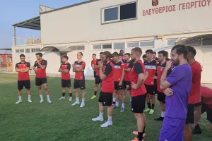 "Οι κακές περασμένες μέρες είναι παρελθόν" (Φώτος)