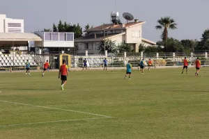 Προετοιμασία σε έντονους ρυθμούς