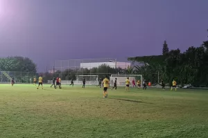 Φιλική εξάρα για την ΑΕΛ στην Ερήμη (Φώτος)