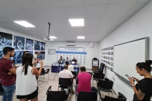 Παρουσίασε χορηγό από το Ισραήλ ο Απόλλωνας (φώτος)