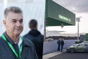 Παπασταύρου: "Υπερσύγχρονο προπονητικό, στα 5 εκατ. ευρώ το κόστος"