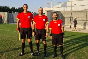 Φιλική εξάρα για την ΑΕΛ στην Ερήμη (Φώτος)