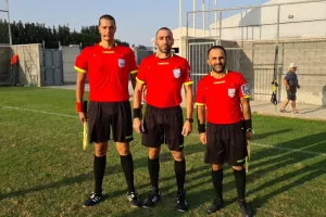 ΡΕΦ στο φιλικό