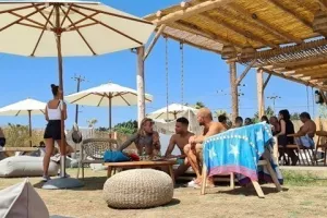Τους βρήκαμε στο Cabana