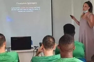 Άριστη επαγγελματίας!