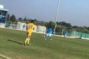 Κ16/"Διπλό" 0-4 το ΑΠΟΕΛ (φώτος)