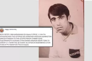 Παράπονα αλλά... λάθος/Λοΐζος ο ΝΕΑΡΟΤΕΡΟΣ σε Εθνική