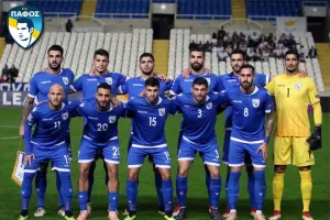 Εθνική/Ευχές από Πάφο