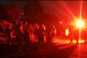 ΠΑΡΤΙ στη Λεμεσό για τον ΑΡΗ Θεσσαλονίκης!! (βίντεο/φώτος)