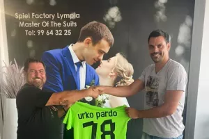 Ετοιμάζει... NEO κτύπημα μετά τον Πάρντο