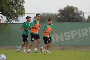 ΑΕΚ/ΚΛΙΚΣ από την απογευματινή