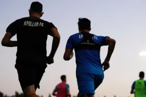 ΠΕΔΡΟ/"Μεγάλη προσπάθεια..."