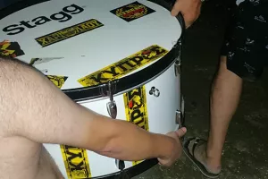ΠΑΡΤΙ στη Λεμεσό για τον ΑΡΗ Θεσσαλονίκης!! (βίντεο/φώτος)
