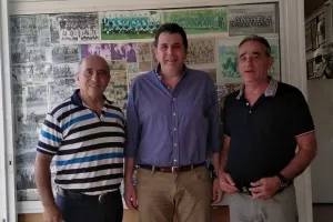 Οι πακταράδες με τον Δήμαρχο