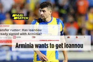 "Στέλνει" Νικόλα στην Αρμίνια η "BILD"!