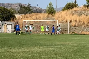 Κ14/Η Ομόνοια 5-2 την Ανόρθωση (φώτος)