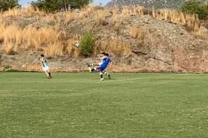 Κ14/Η Ομόνοια 5-2 την Ανόρθωση (φώτος)