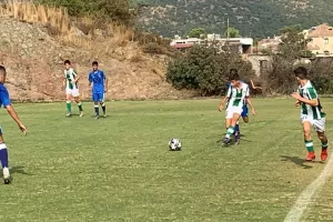 Κ14/Η Ομόνοια 5-2 την Ανόρθωση (φώτος)
