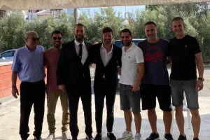 Η μέρα του Ανδρέα και της Μαρίας