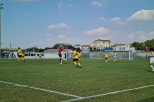 "Χ" το ΑΕΛ - ΑΕΚ Κ14 (φώτος)