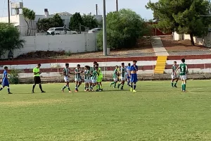 Κ14/Η Ομόνοια 5-2 την Ανόρθωση (φώτος)