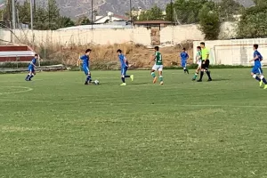Κ14/Η Ομόνοια 5-2 την Ανόρθωση (φώτος)